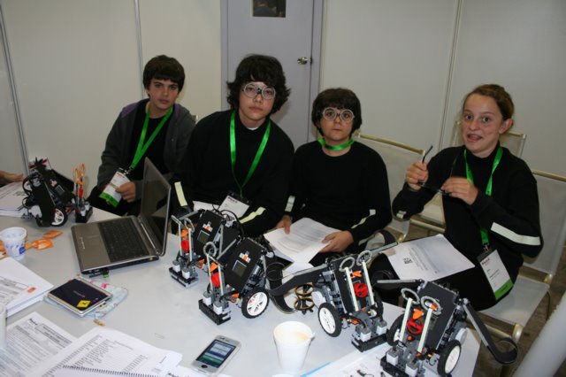Fotos del primer dia de competició